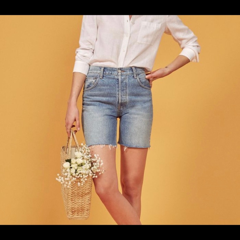 Reformation Allie Jean Short